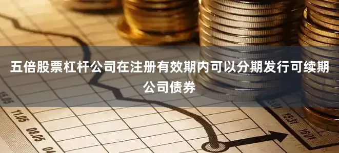 五倍股票杠杆公司在注册有效期内可以分期发行可续期公司债券