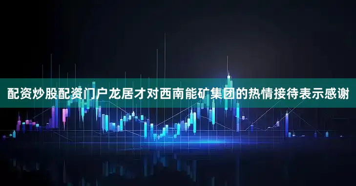 配资炒股配资门户　　龙居才对西南能矿集团的热情接待表示感谢